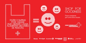 At&eacute; 19 de abril pode ajudar-nos a mudar vidas! Conhe&ccedil;a a nossa Campanha de Vales nas Grandes Superf&iacute;cies.