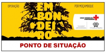 Ponto de situação n.º 19 - Moçambique