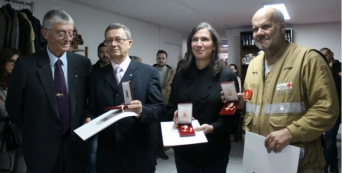 A Cruz Vermelha de Coimbra assinalou o seu 66&ordm; anivers&aacute;rio