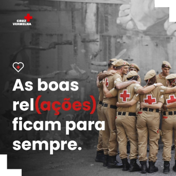 Cruz Vermelha Portuguesa lança FACE TO FACE