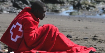 Cruz Vermelha promove forma&ccedil;&atilde;o gratuita no &acirc;mbito da integra&ccedil;&atilde;o e acolhimento de pessoas refugiadas