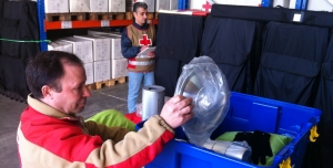 Preven&ccedil;&atilde;o e prepara&ccedil;&atilde;o para cat&aacute;strofes